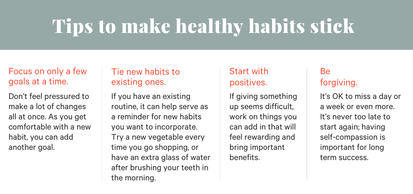 Healthy Eating Habits You Can Start Right Now Lbbc 6738